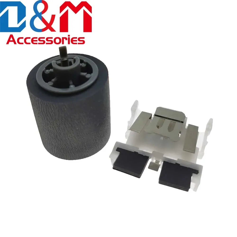 1set PA03586-0001 PA03586-0002 Scanner Pick Roller Pad Assembly for Fujitsu fi-6110 ScanSnap N1800 S1500 S1500M