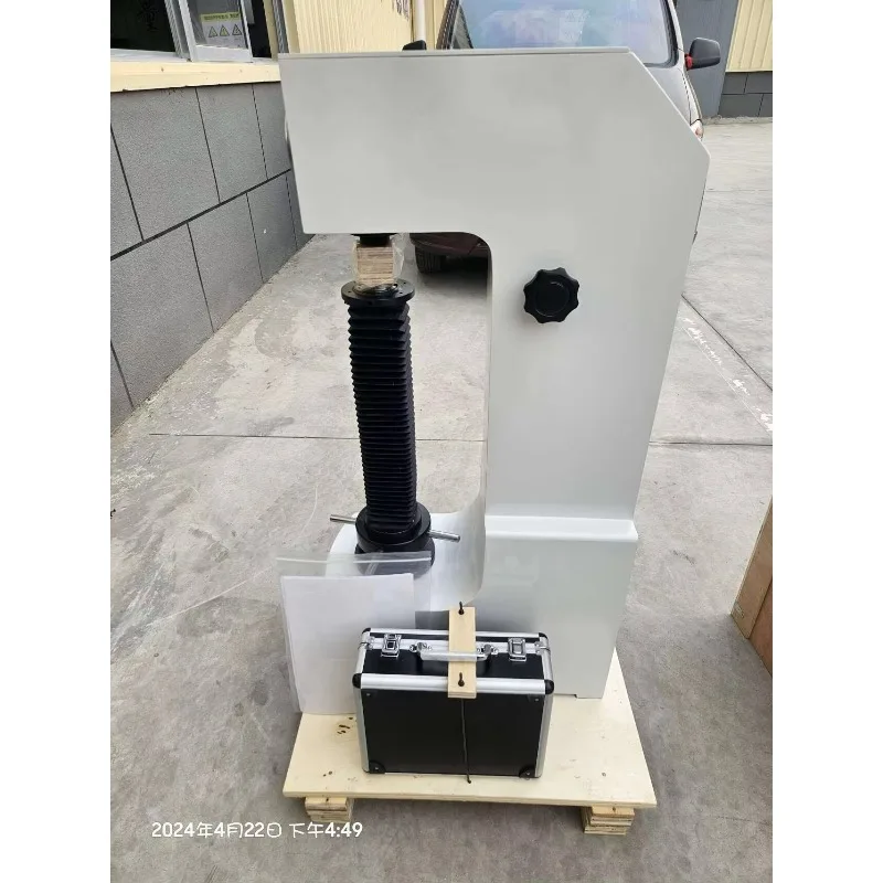 

HTR-150B Manual High Stroke Hardness Tester