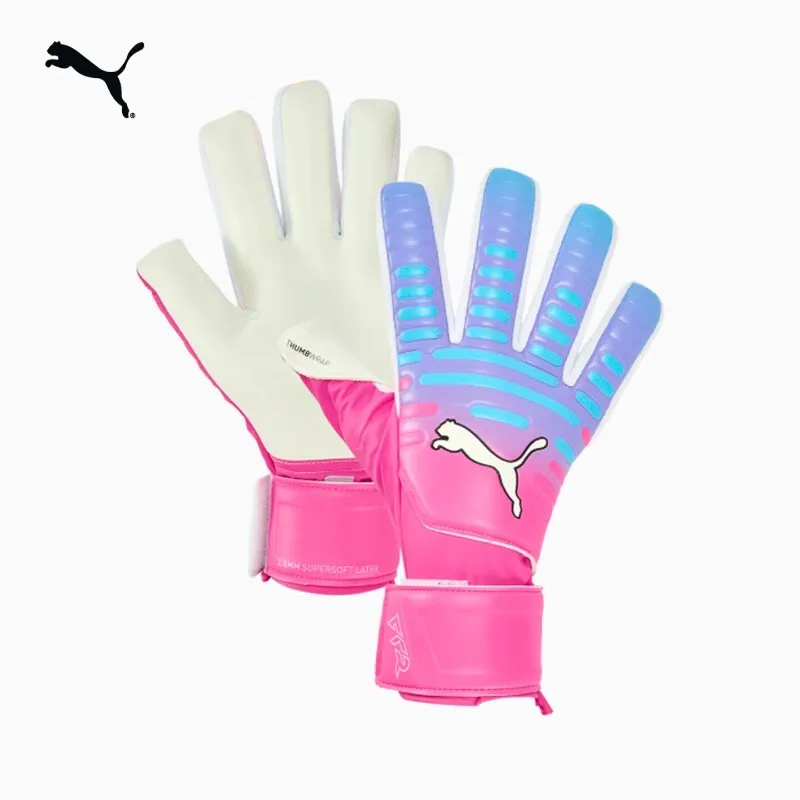 Guantes de portero PUMA, modelo 26, nuevos guantes de entrenamiento para fútbol, antideslizantes y con protección, 042149-01, talla 9. #