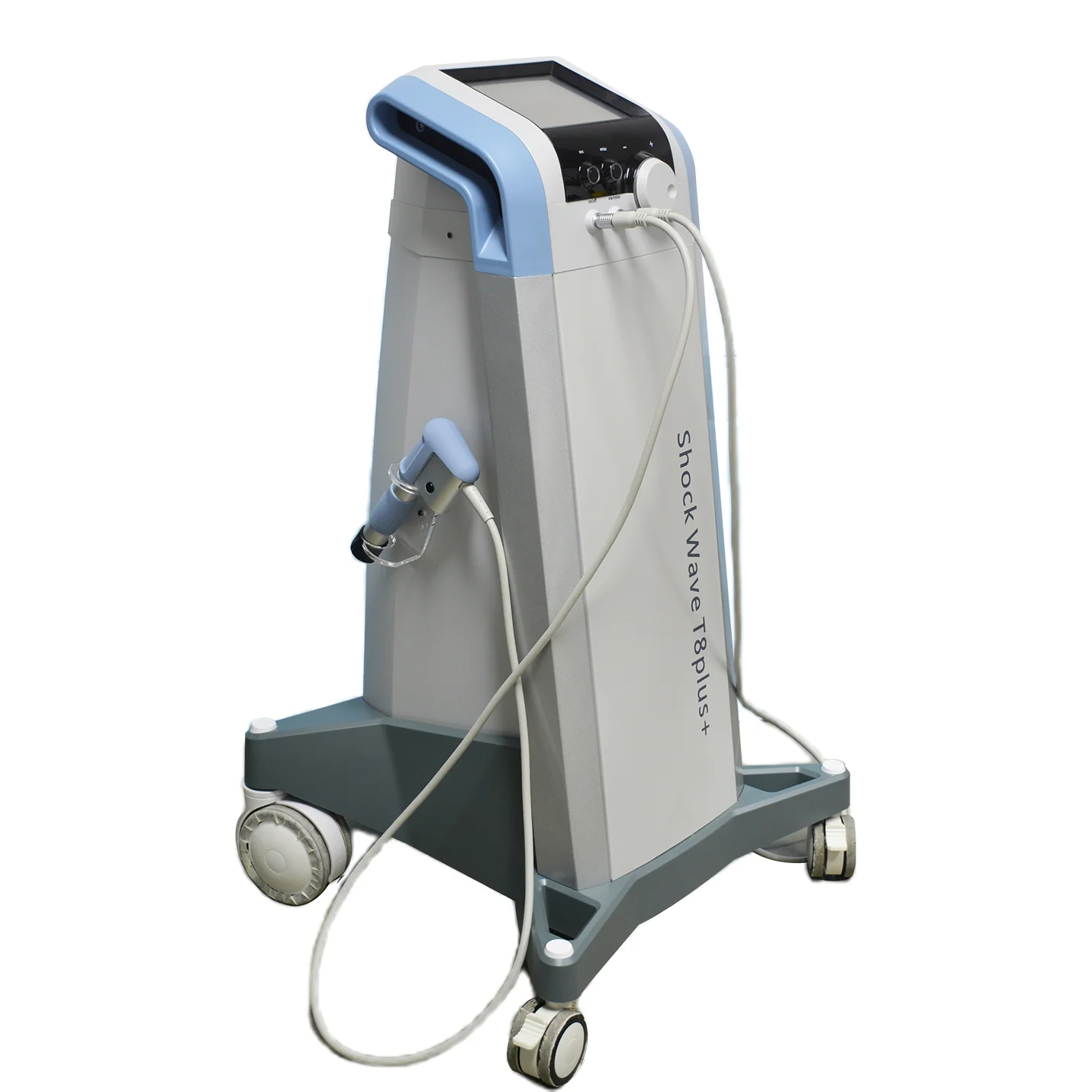 Dispositivo Profesional de Doble Manípulo SW para Recuperación y Rehabilitación Muscular