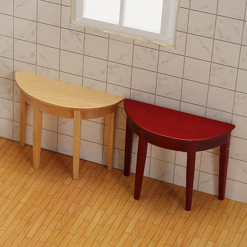 Butter House Model Mini Landscape, Table IQUE Table, Meubles, Accessoires, Buffet, Micro, DIY Scene Props, Gift