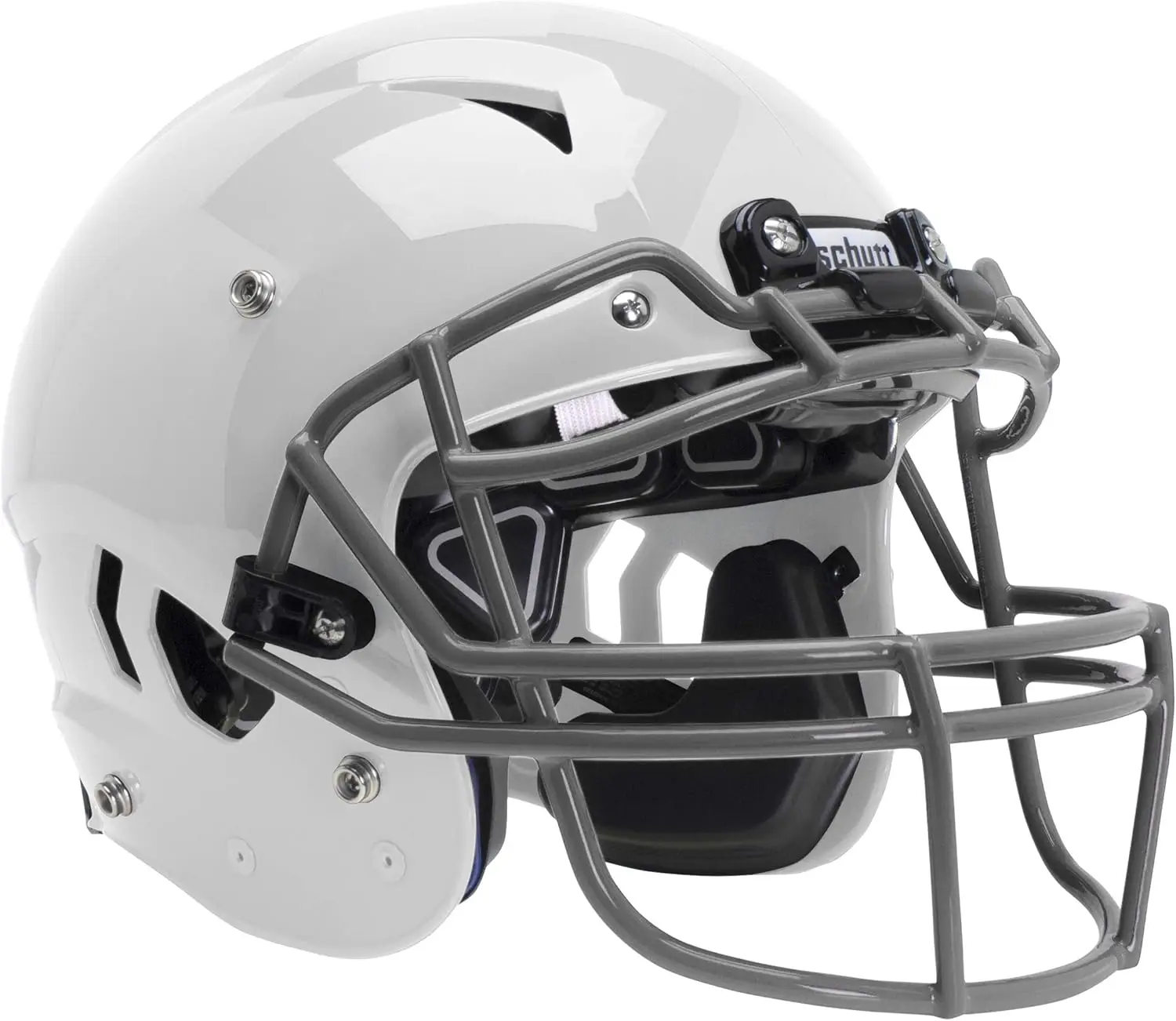 

Youth Football Helmet with Advanced Protection and Comfort for Young Athletes