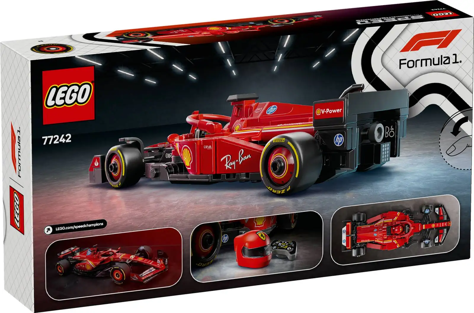 Thumbnail 2 - #58 Latest Toy Race Cars Offers