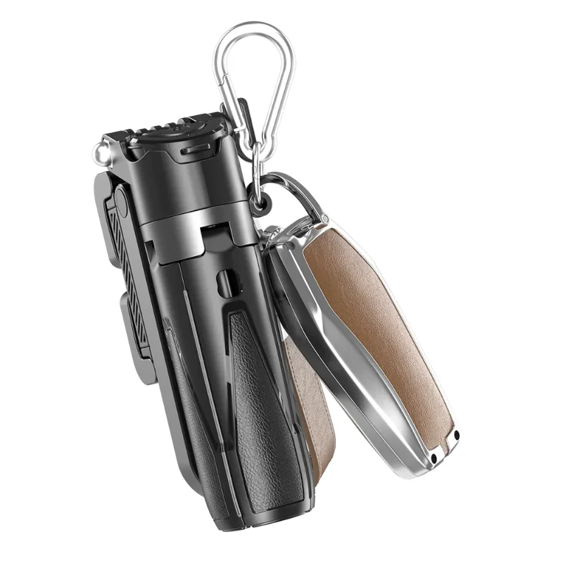 Newly Upgraded Design Mini Bluetooth Portable Telescopic Multifunctional Tripod Phone Selfie Stick