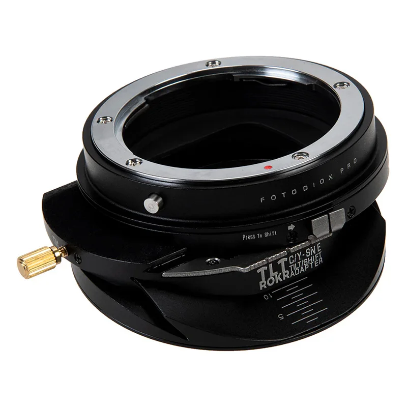 Fotodiox CY-E Tlt R… - image