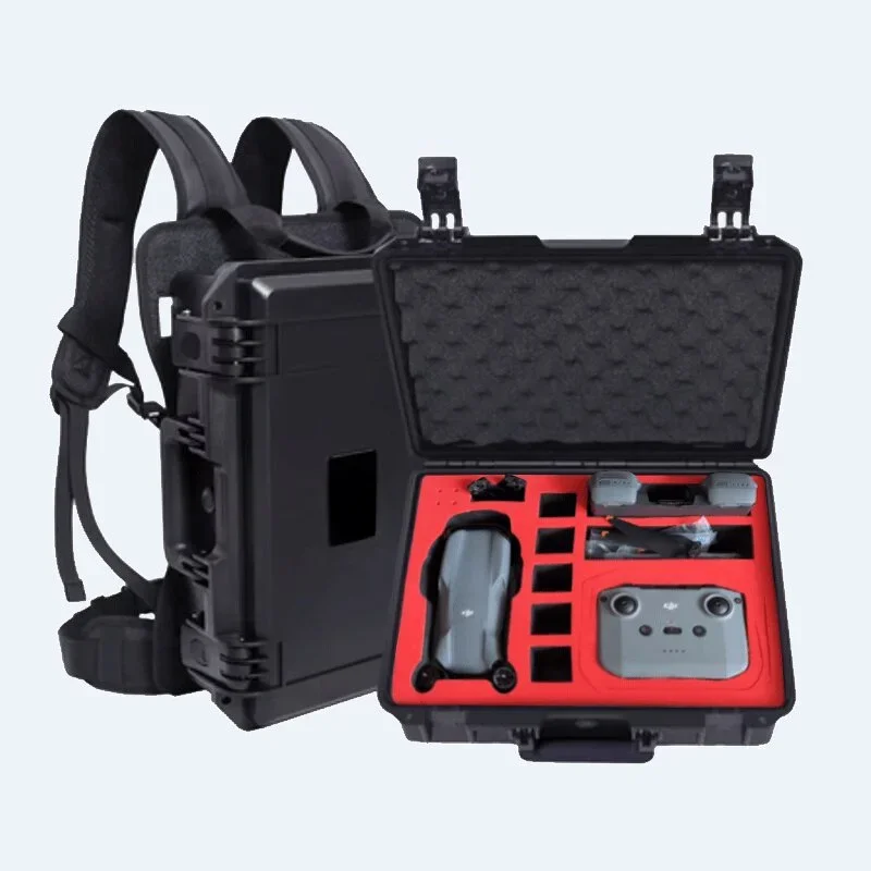 Suitable for AIR3 Storage Box, Waterproof Box, Explosion-proof Double Shoulder Box, Double Shoulder Box