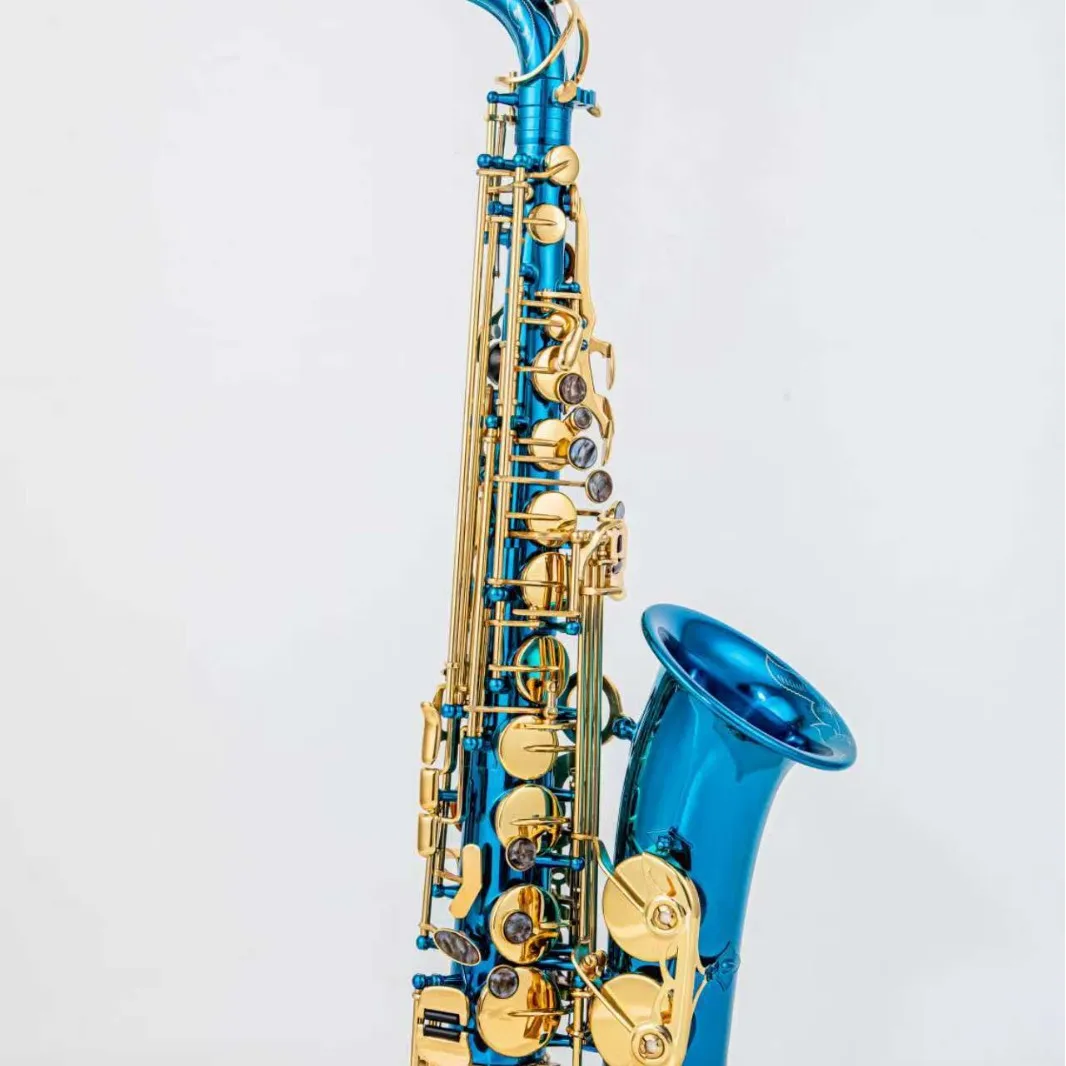 Saxophone E-Flat Alto, Beginner Friendly, Brass Instrument, Exam Level, Music Instrument