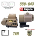 558DC and G43W--TAN