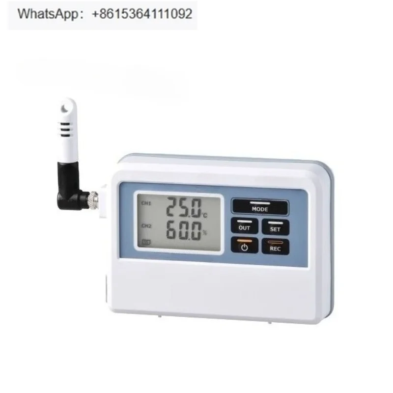 مسجل درجة الحرارة والرطوبة مستشعر SK-L754 SK-L754-1 مسبار 8880-012 #1