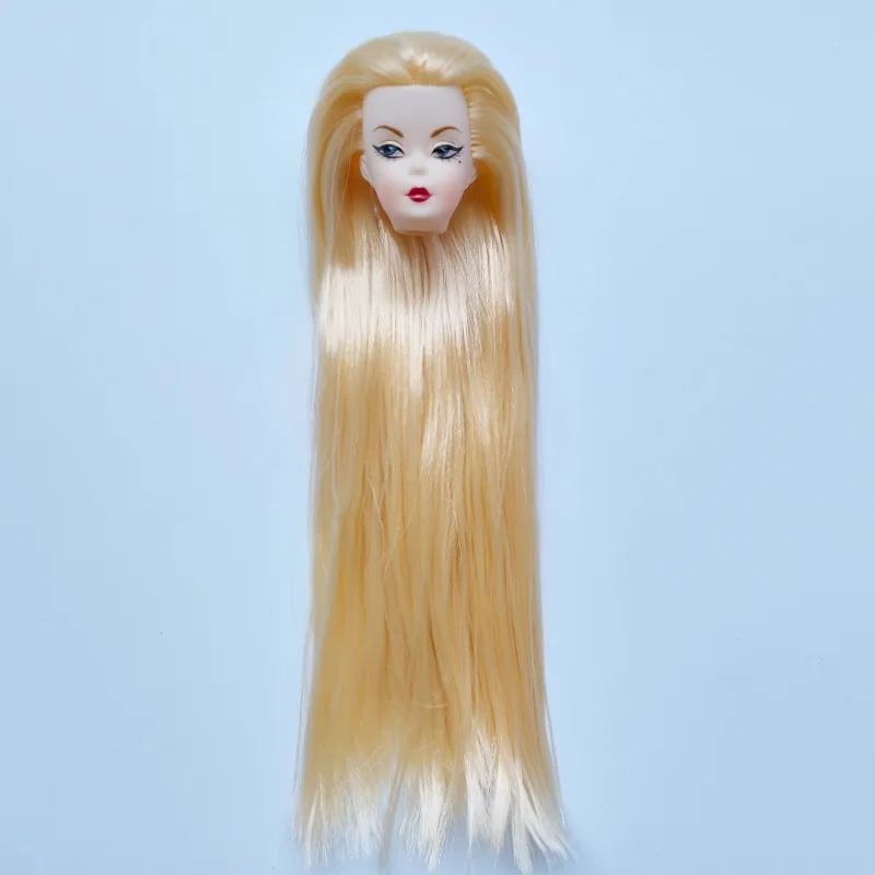 อุปกรณ์เสริมหัวตุ๊กตา 1/6 30 ซม.ตุ๊กตา Universal Head Vintage Sweetheart แต่งหน้าแต่งหน้าตุ๊กตาหัวเปลี่ยน