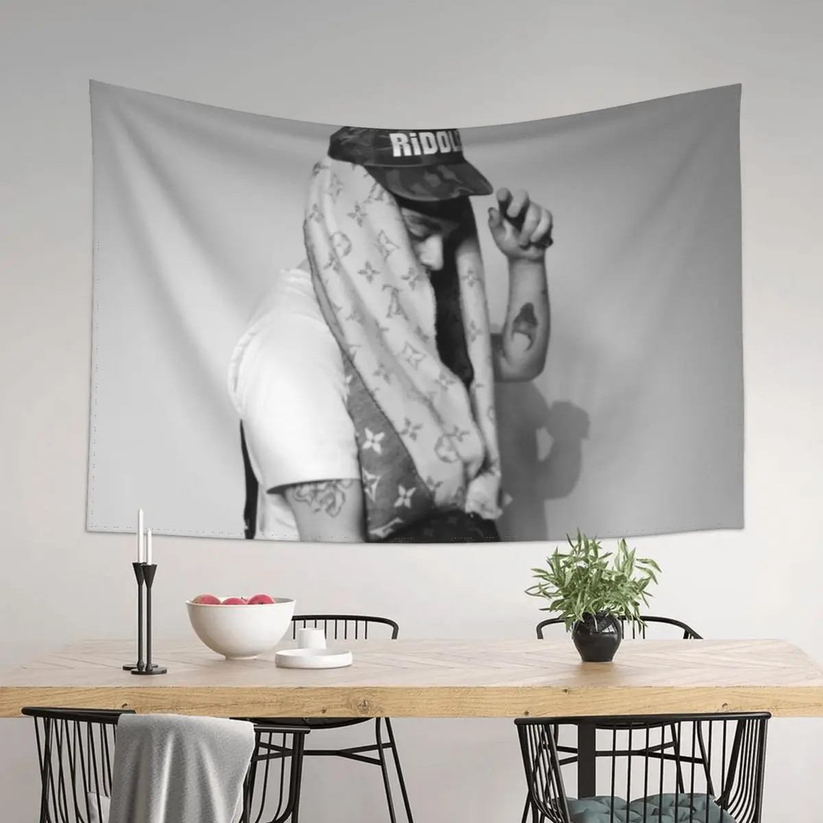 

Yeat Tapestry Wall Hangings Decoration Home Supplies Bathroom Decor Room Decor Korean Style Tapestry