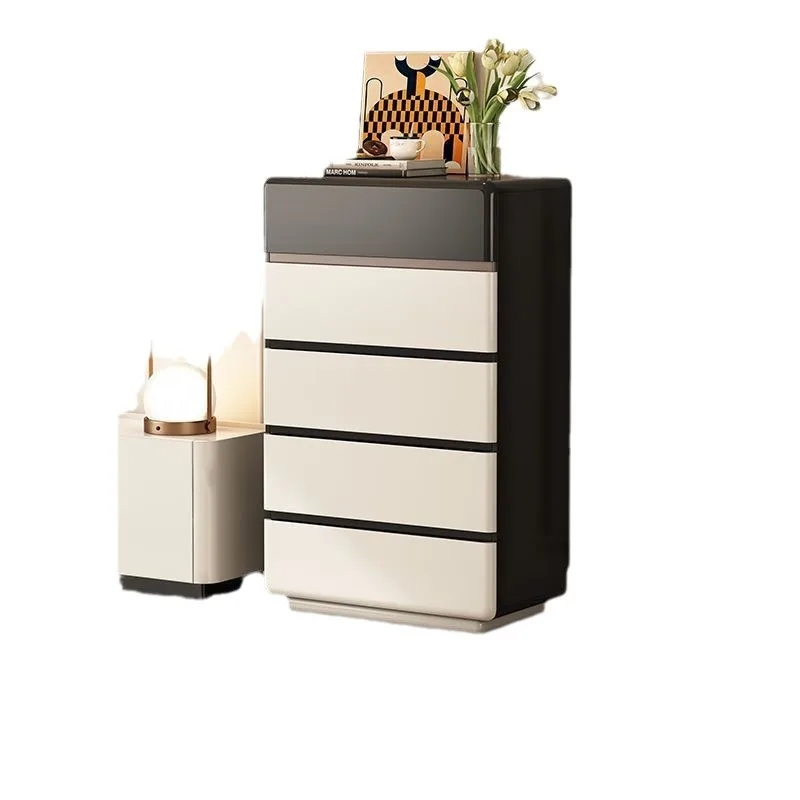 

chest of drawers living room wall storage cabinet bedroom bedside locker French locker master bedroom chest of drawers cabinet
