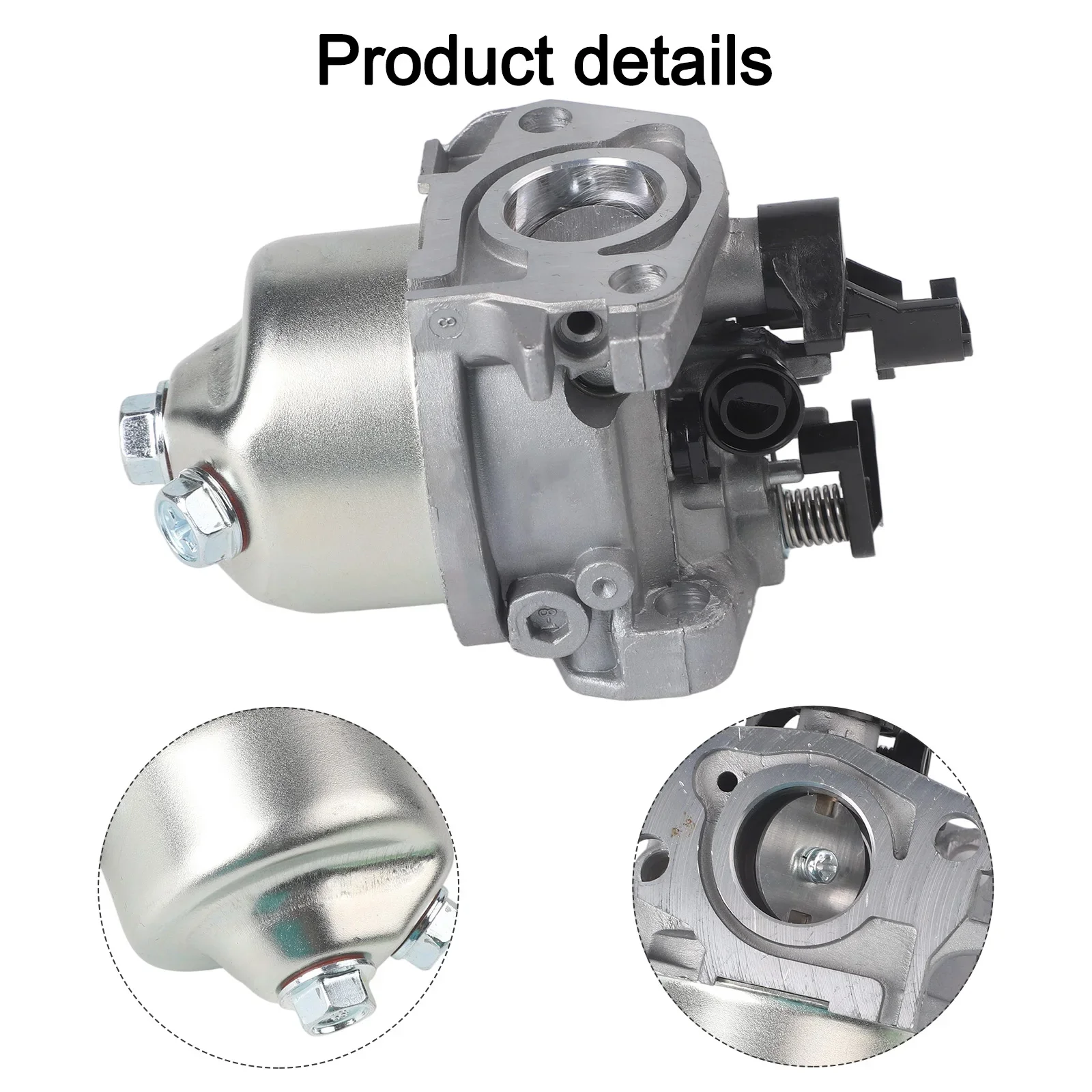 

196CC Engine Carburetor LawnMower Carburetor High-quality Materials Precise Fuel-air Mixture Consistent Fuel Delivery