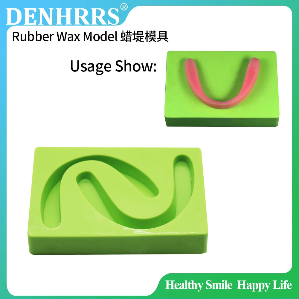 Dental Rubber Wax O…