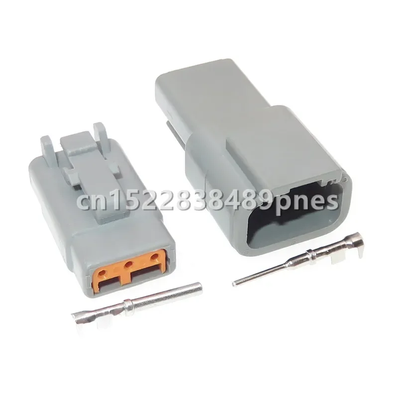 3 Pole Deutsch Dtm …