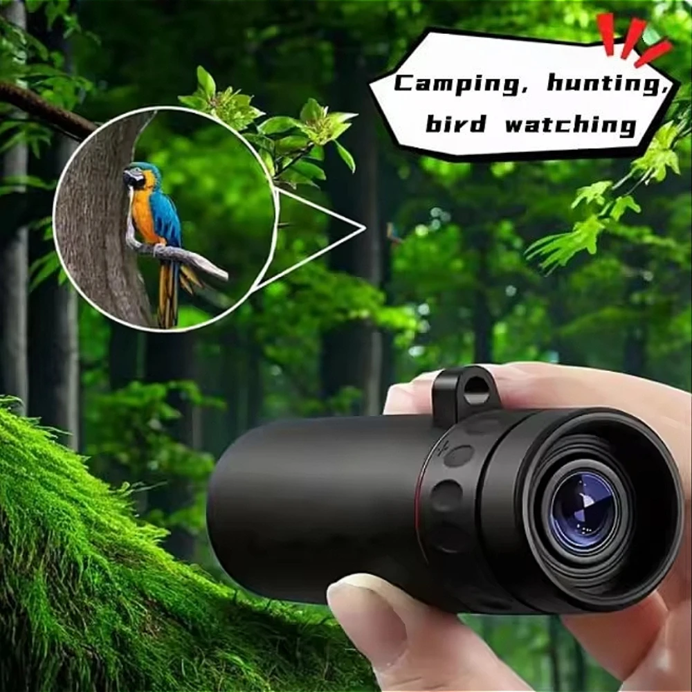 High Magnification …