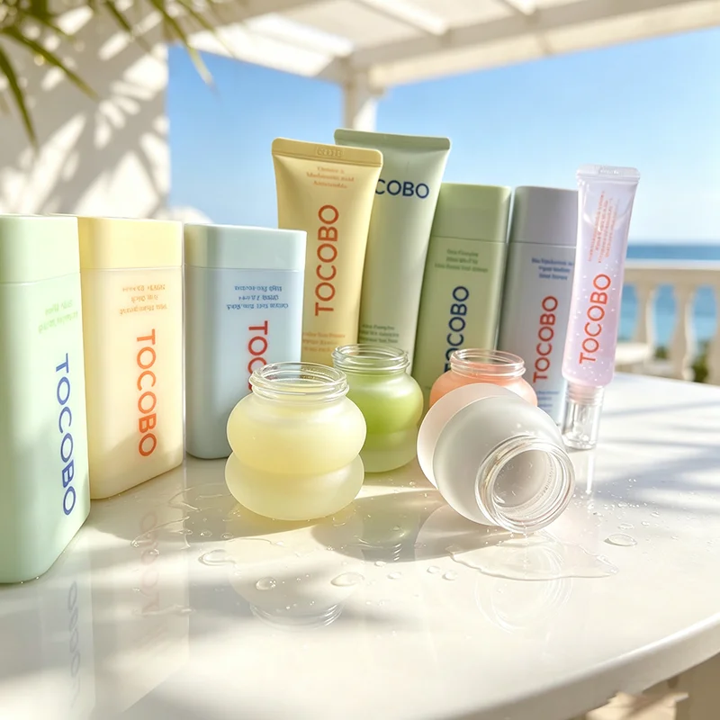 Sell Well Tocobo Refreshing SP - огляд і ціна Spf 50 Waterproof Sunscreen