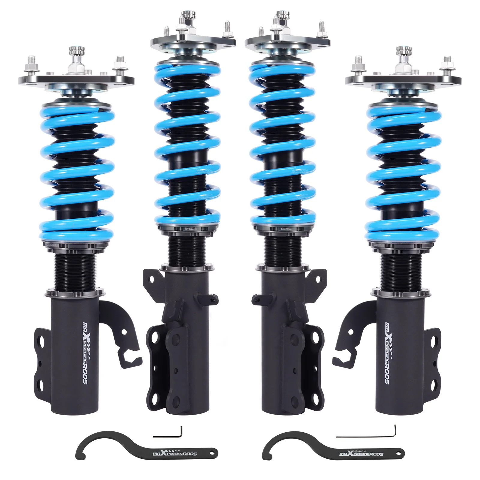 

24 Ways Adj. Damper Coilover Shock Strut for Toyota Celica GT GTS FWD 1990-1993