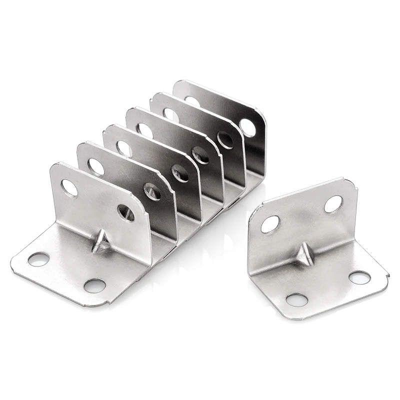 

Corner code wooden board tables, chairs, cabinets, wardrobes, fixed connectors, 90 degree right angle iron layer board brackets