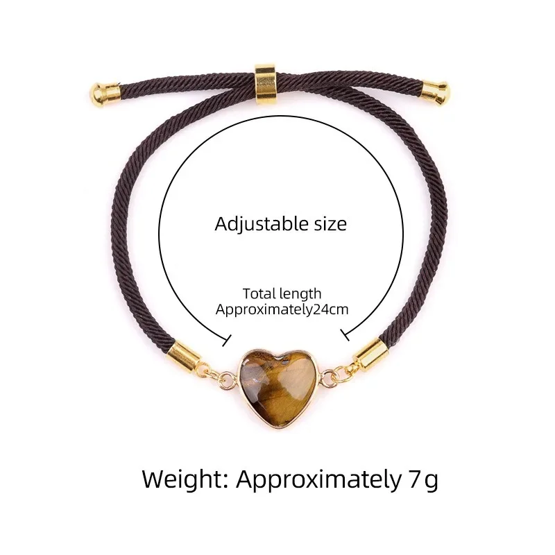 1Pc Natural Stone C…