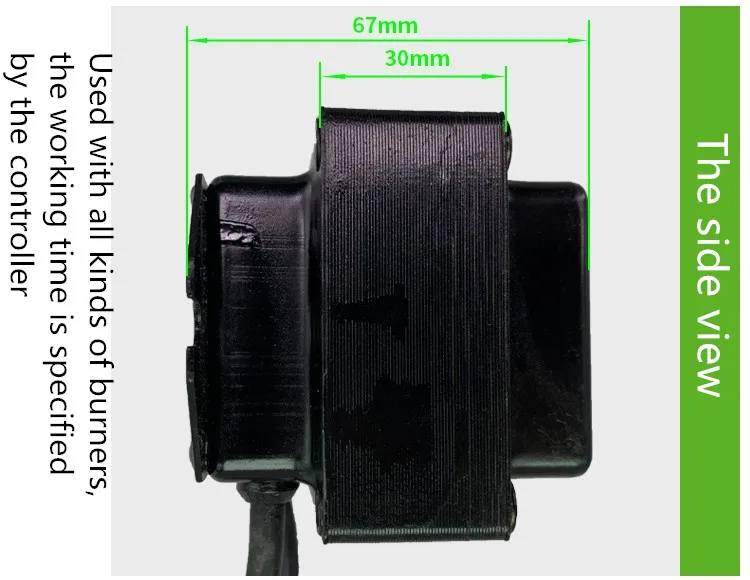 Transformator zapłonowy