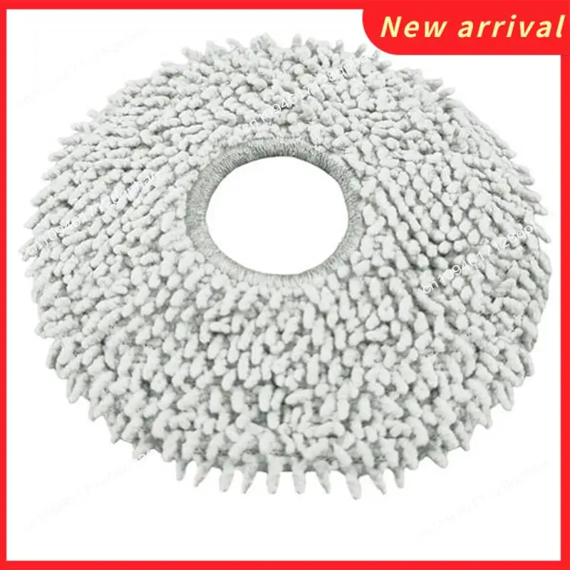 N89R 12 قطعة وسادة ممسحة لـ Ecovacs T30S / T30S AI / T30S COMBO / T30S PRO / T30S PRO OMNI روبوت فراغ كفاءة تنظيف محسنة