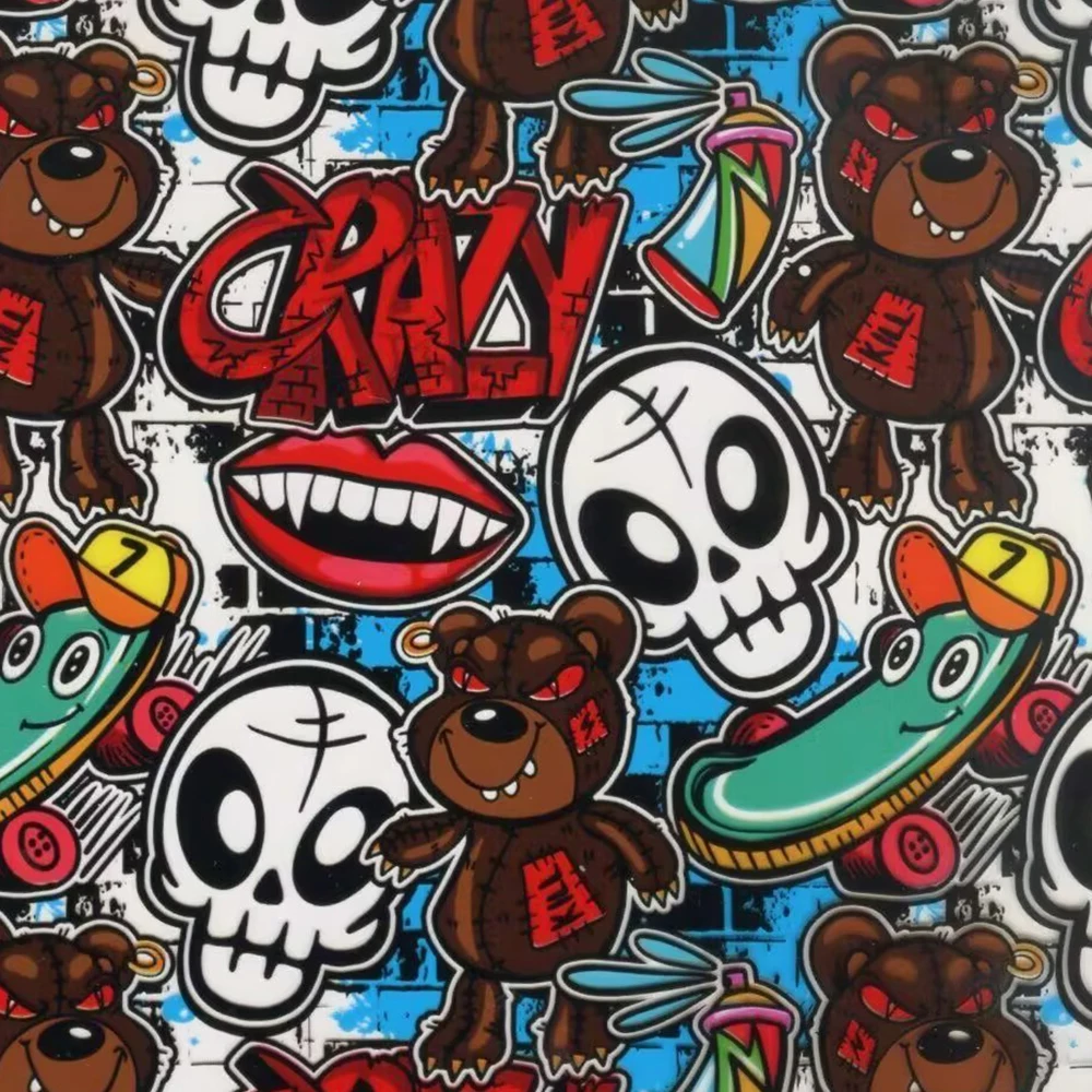 

Комплект для гидропогружения 20 м, ширина 50 см, пленка для переноса воды Pva WDF2093