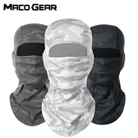 Quick-dry Balaclava Full Face Cover UV Protection Mask Ski Windproof Sport Bandana Hiking Cycling Motorcycle Hood Cap Neck Scarf