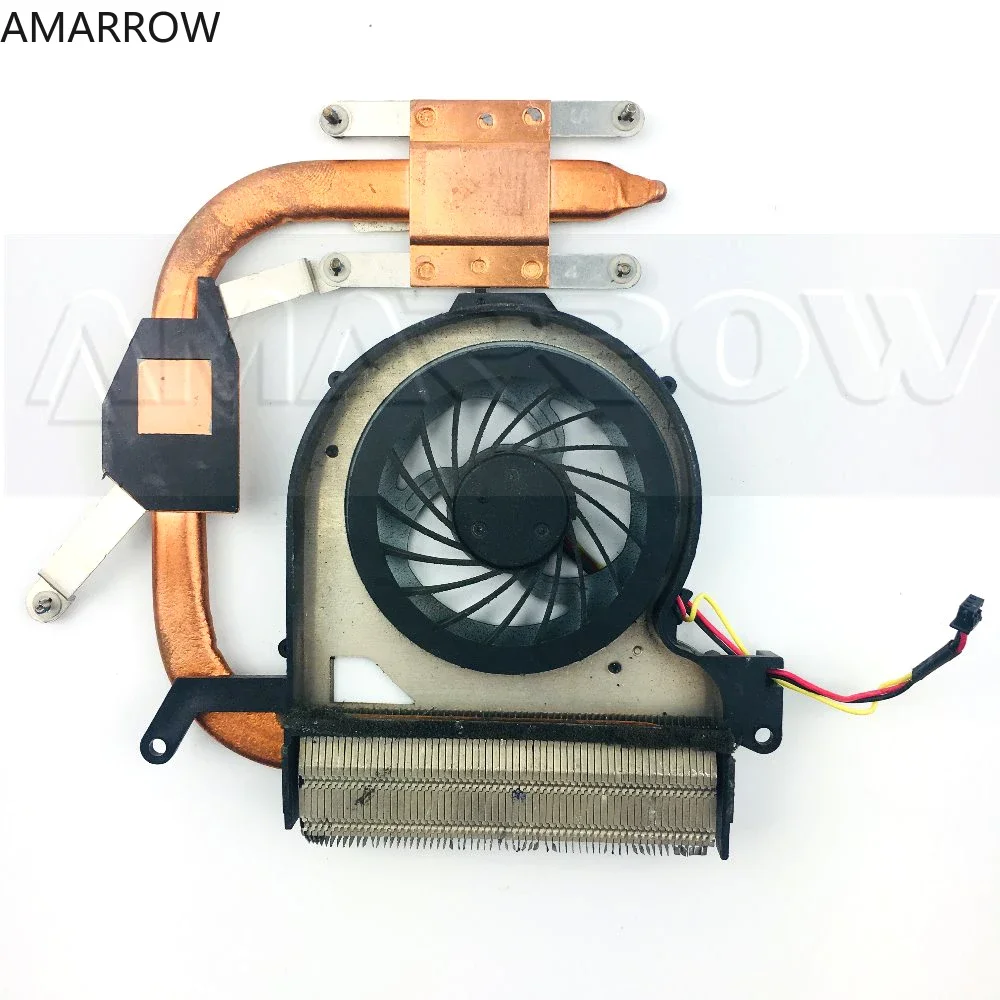 Original Laptop Heatsink Cooling Fan for SONY MBX-268 SVE141C11T SVE141D11T SVE141M12T  3VHK6TMN010