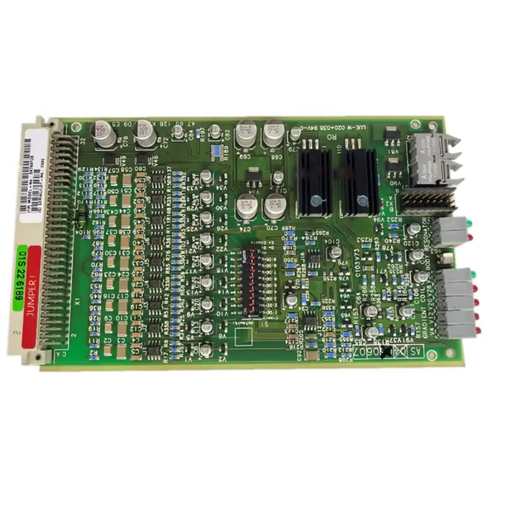 For SIEMENS Medical Motherboard LUE-W 020+038 04769126