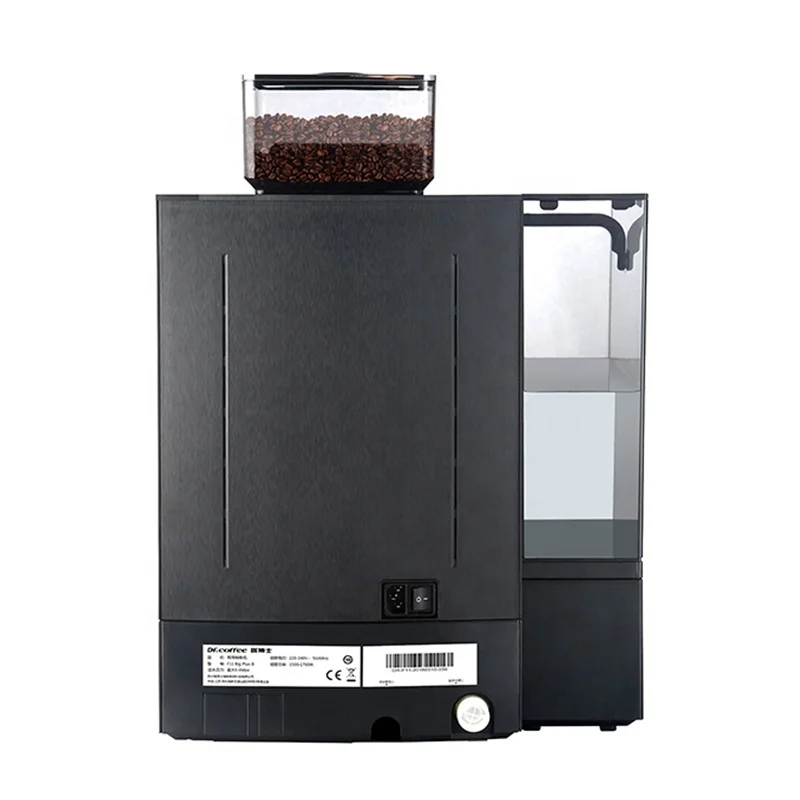 Dr.Coffee F11 Series Fully Automatic Commercial Coffee Maker Espresso Machine