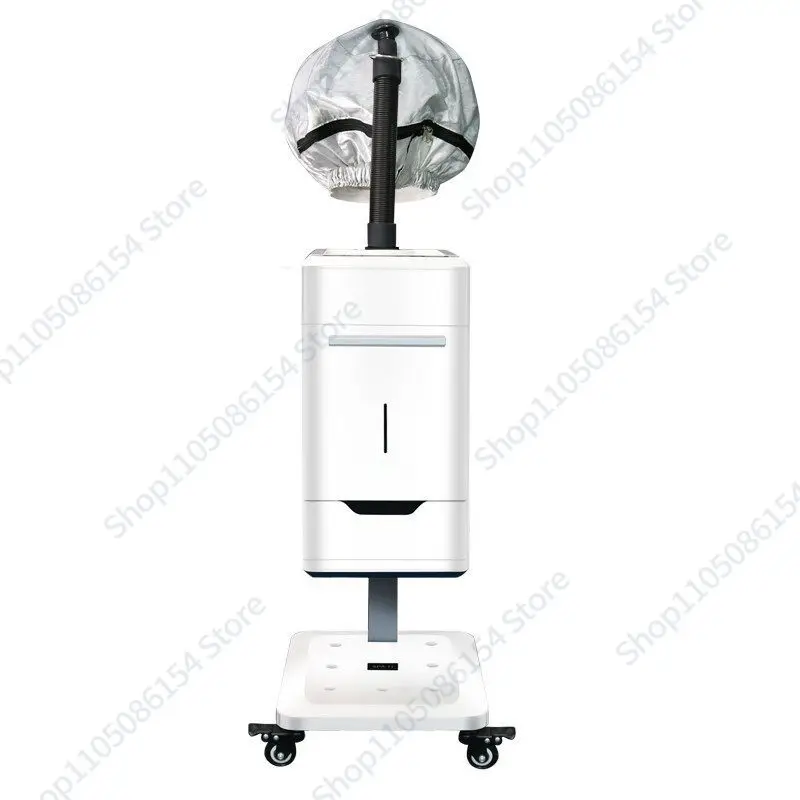 Hair Steamer Machine Nano Ionic Steam Hair Care Salon SPA Treatment Moisturizing