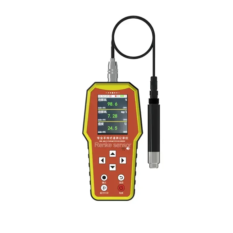 

Handheld LCD Display Water Dissolved COD Turbidity Conductivity Meter Portable Digital pH Price