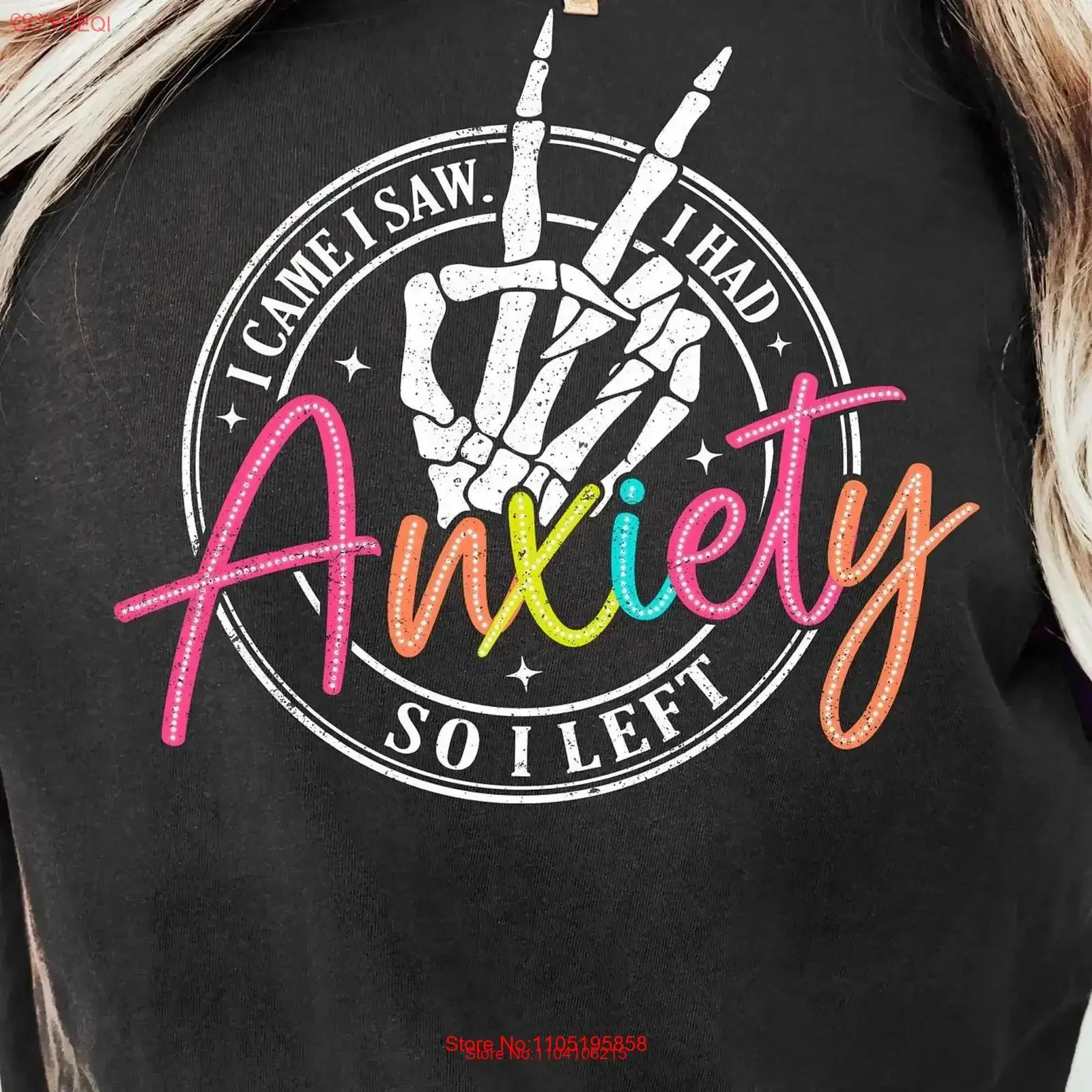 I Came Saw Had Anxi… - image