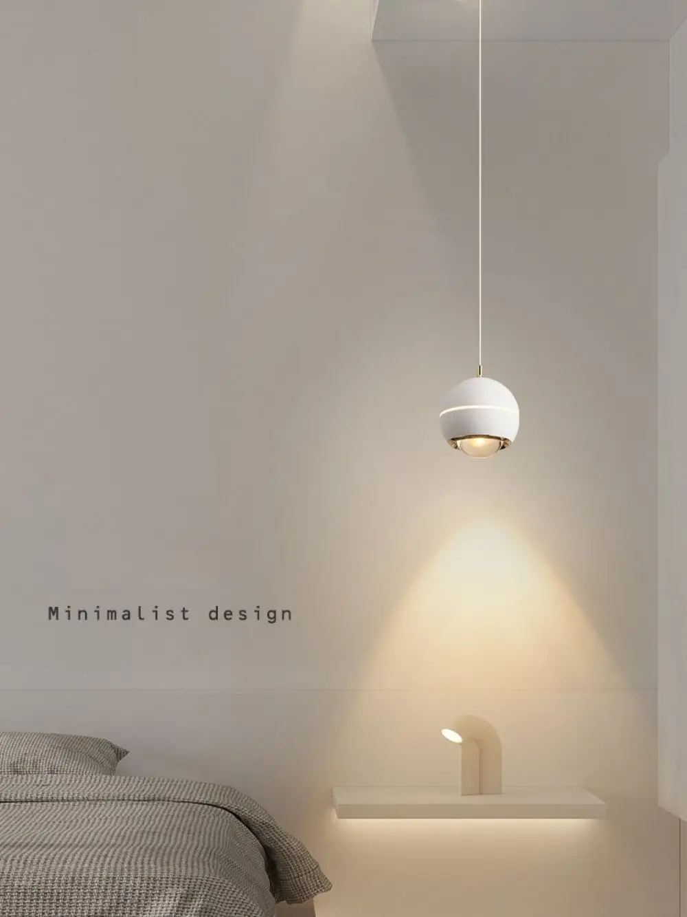 

Modern Simple Style LED Chandelier Bedroom Corridor Living Room Decoration Home Ceiling Chandelier Light Fixture