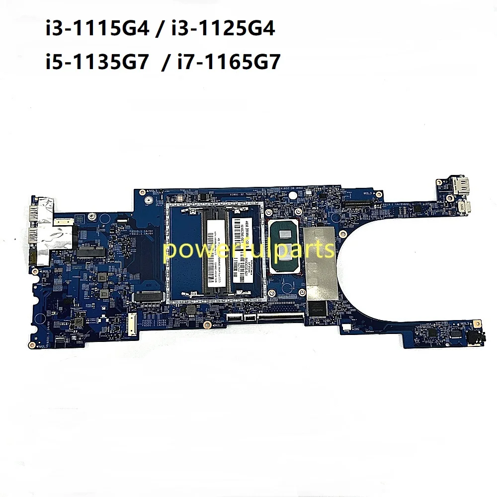 Para MSI GS75 Stealth Series MS-17G11 placa base i7-8750H i7-9750H Cpu Rtx2070 Rtx2080 8GB funcionando bien