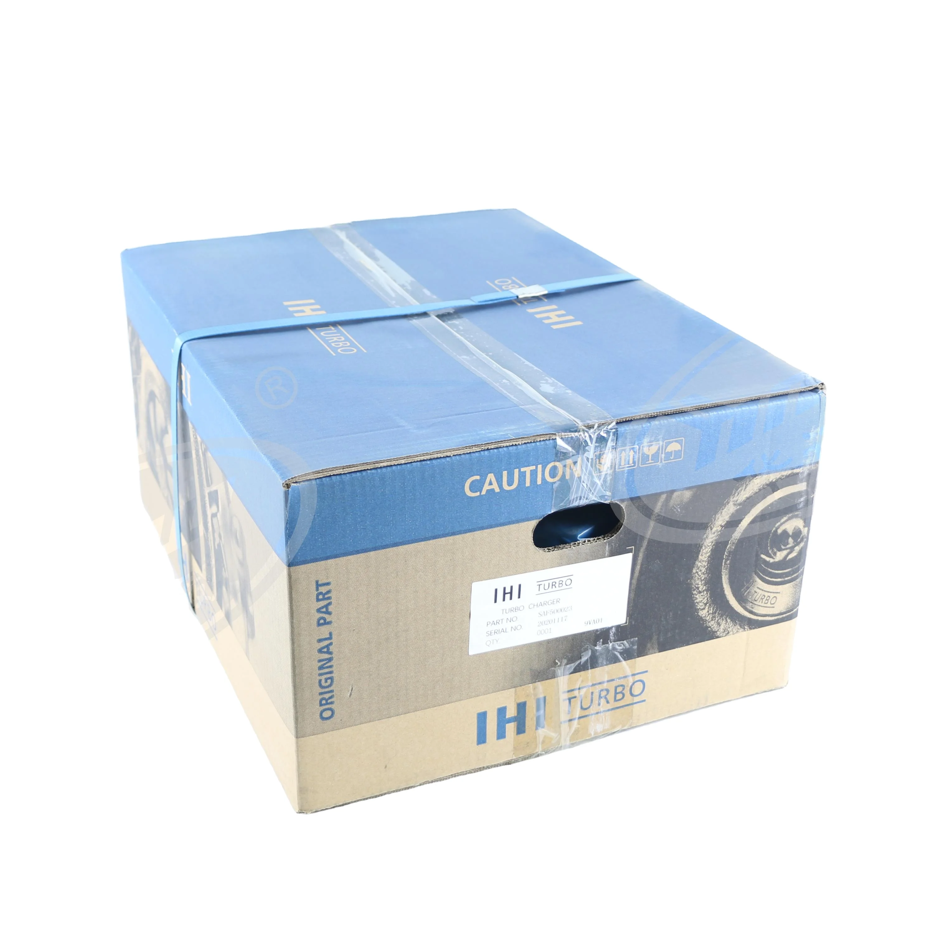 06L145702R IHI TurboCharger محرك بنزين EA888 III 2.0 لـ A4 Q5