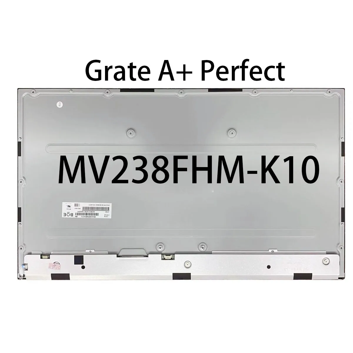 شاشة لمس أصلية مقاس 23.8 بوصة MV238FHM K10 MV238FHM K11 مجموعة شاشة Lcd لشاشة HP ASUS Lenovo Dell الكل في واحد