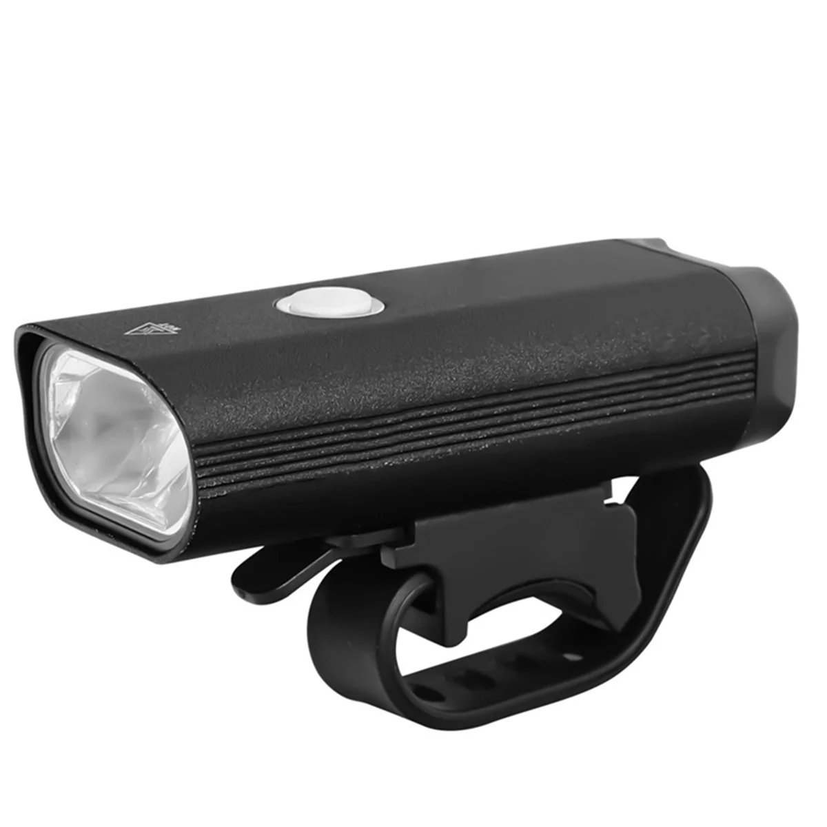 ABEZ Bicycle Headlight 5W Mountain Bike 1200 MAh Aluminum Alloy Headlight Cycling Lighting Headlight