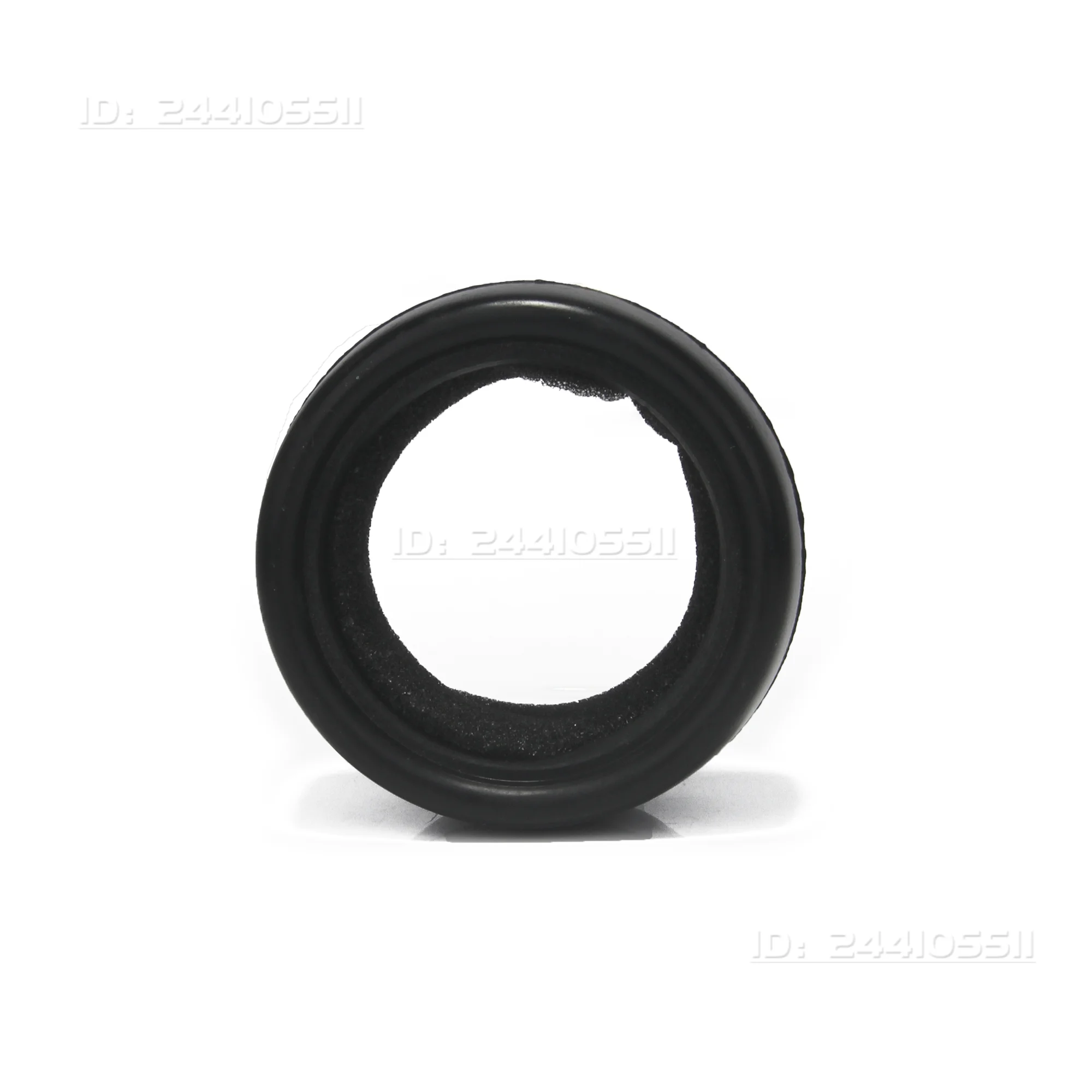 

4 шт., 65 мм, 1/10, резиновая шина для радиоуправляемого автомобиля, мягкая губка для кожи шин, вкладыш для радиоуправляемых автомобилей, детали Drift Traxxas Tamiya HPI Kyosho