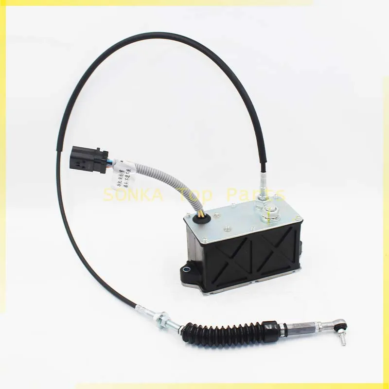 

CA5099704 509-9704 5099704 GOVERNOR ACCELERATOR THROTTLE MOTOR ASSEMBLY ASSY FOR CAT E312D2 E313D2 LGP E318D2L E316 GC E313D2