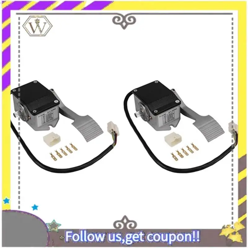 Abxv-2Pcs EFP-005 E… - image