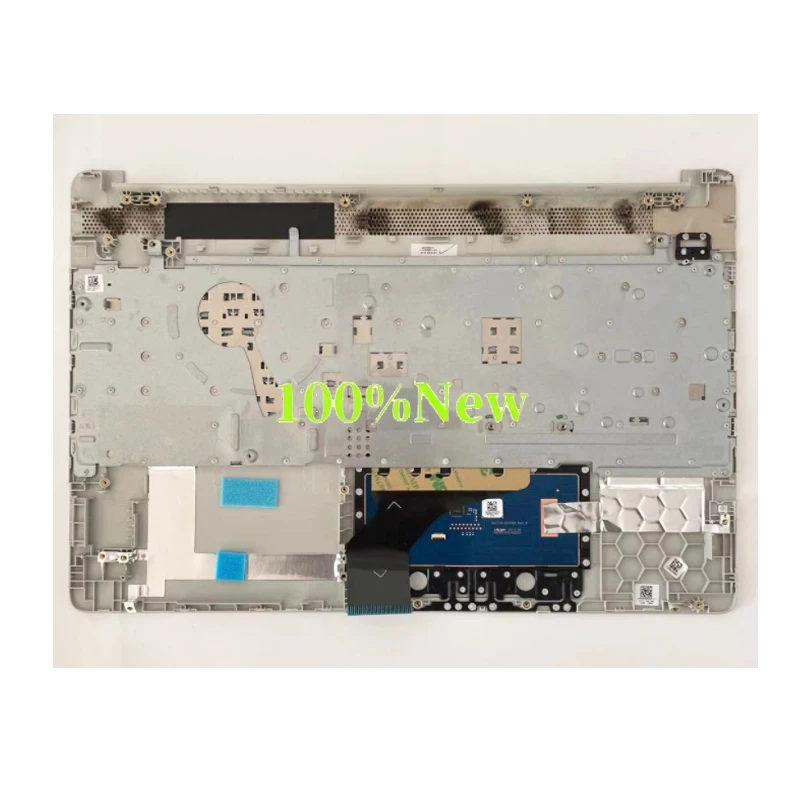 New for HP 15-DW 15S-DU 15S-DY notebook C-shell palm rest keyboard  L52023-001 L52022-001