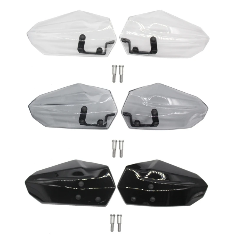 QM82 Windproof Handguards Hand Shield Protector for TMAX 530 560 TMAX530 TMAX560 12-22 Wind Deflector Motorcycles Accessories