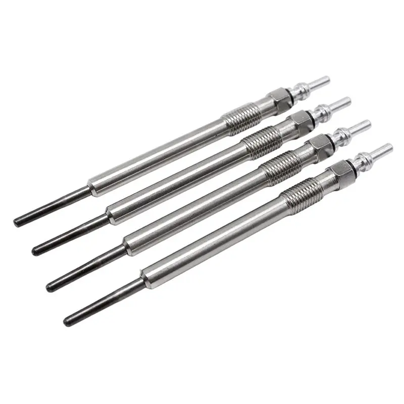 A98M For LDV T60 2.8L Turbo Diesel Engine 4Pcs New Electric Glow Plugs FEI1006 2017-On Preheating Plugs