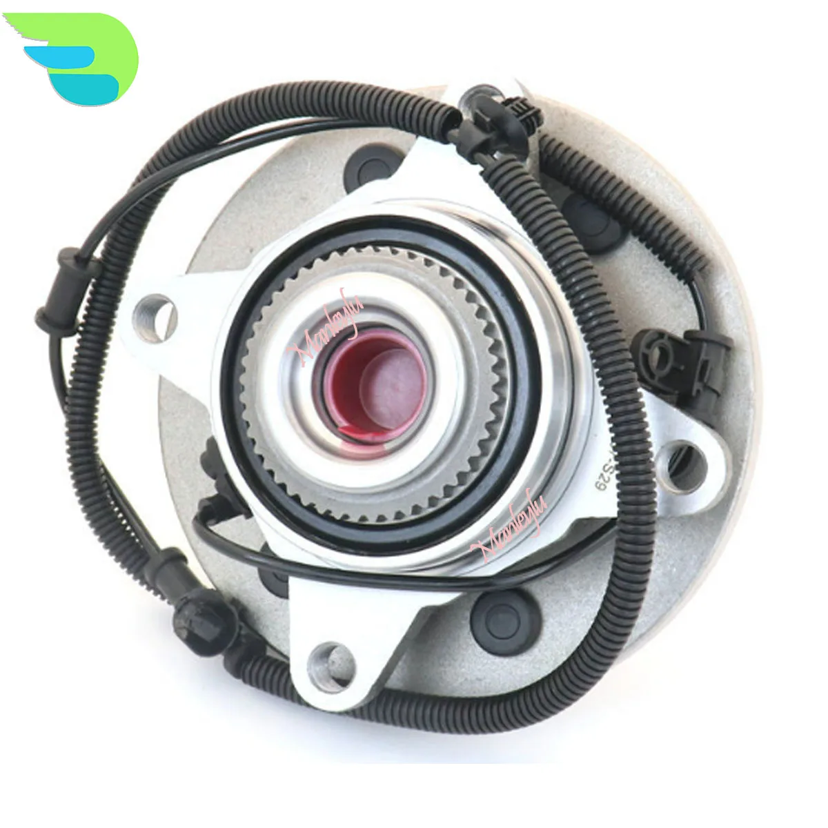 515177 Wheel Hub Bearing Assembly For Ford F150 4WD 2018 2019 2020 JL3Z-1104-P JL3Z1104P HUB471