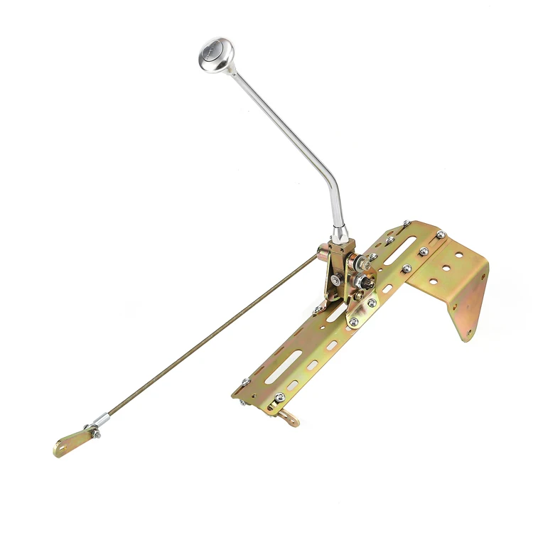 Hot Rod Autoteile TH350 Lokar Hi-Tech Getriebehalterung Schalthebel Oldtimer