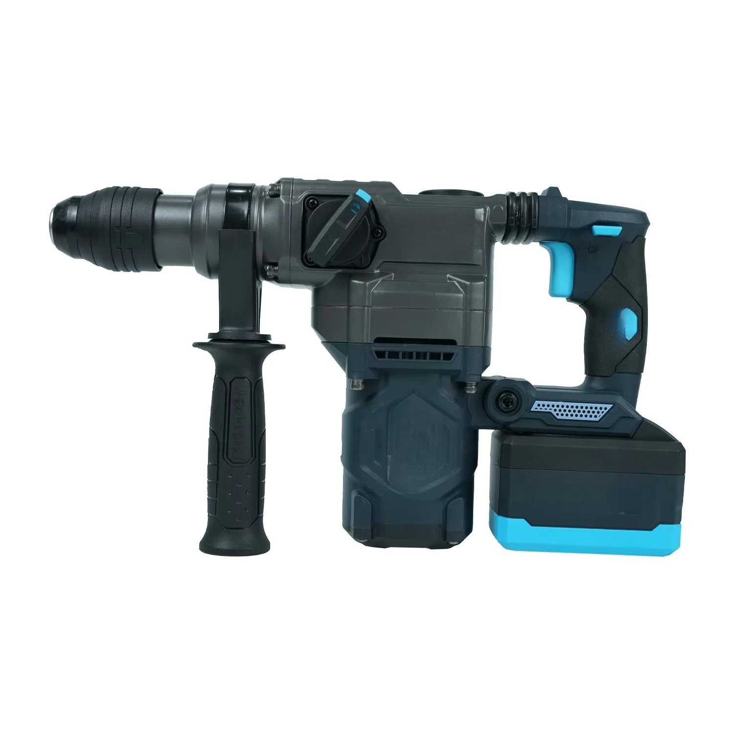 Cordless Power Tool Brushless Charging Hammer Lithium Impact Drill