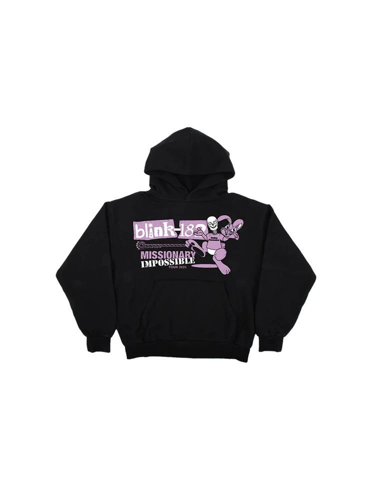 

Blink82 Punk Ro Band Sle Heavyweight Oversize Hoodie Loose Fit Long Sve Cotton Sweatirt Youth Faion Autumn Winter