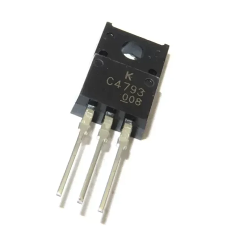 2SA1837 2SC4793 TO-220F  A1837 C4793  Audio Pair Transistor  for audio amplifiers and high-frequency power amplifier circuits